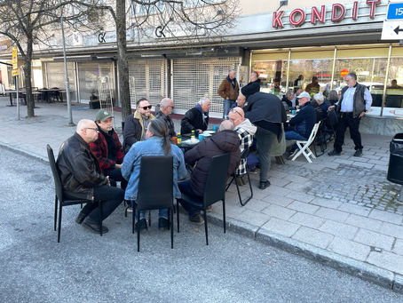 The breakfast Gang - Stockholm South