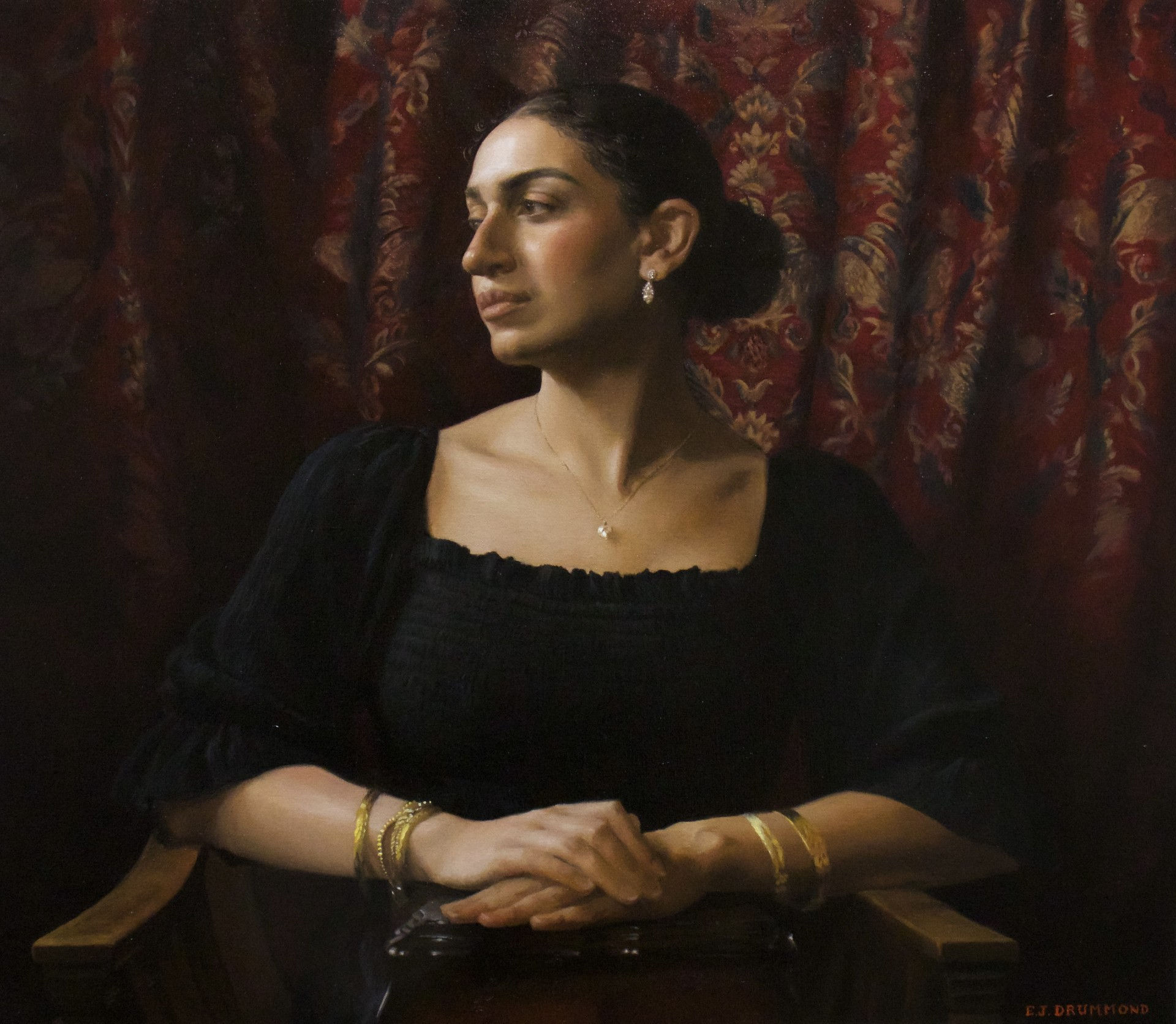 Medina Meddaoui by Eric Drummond