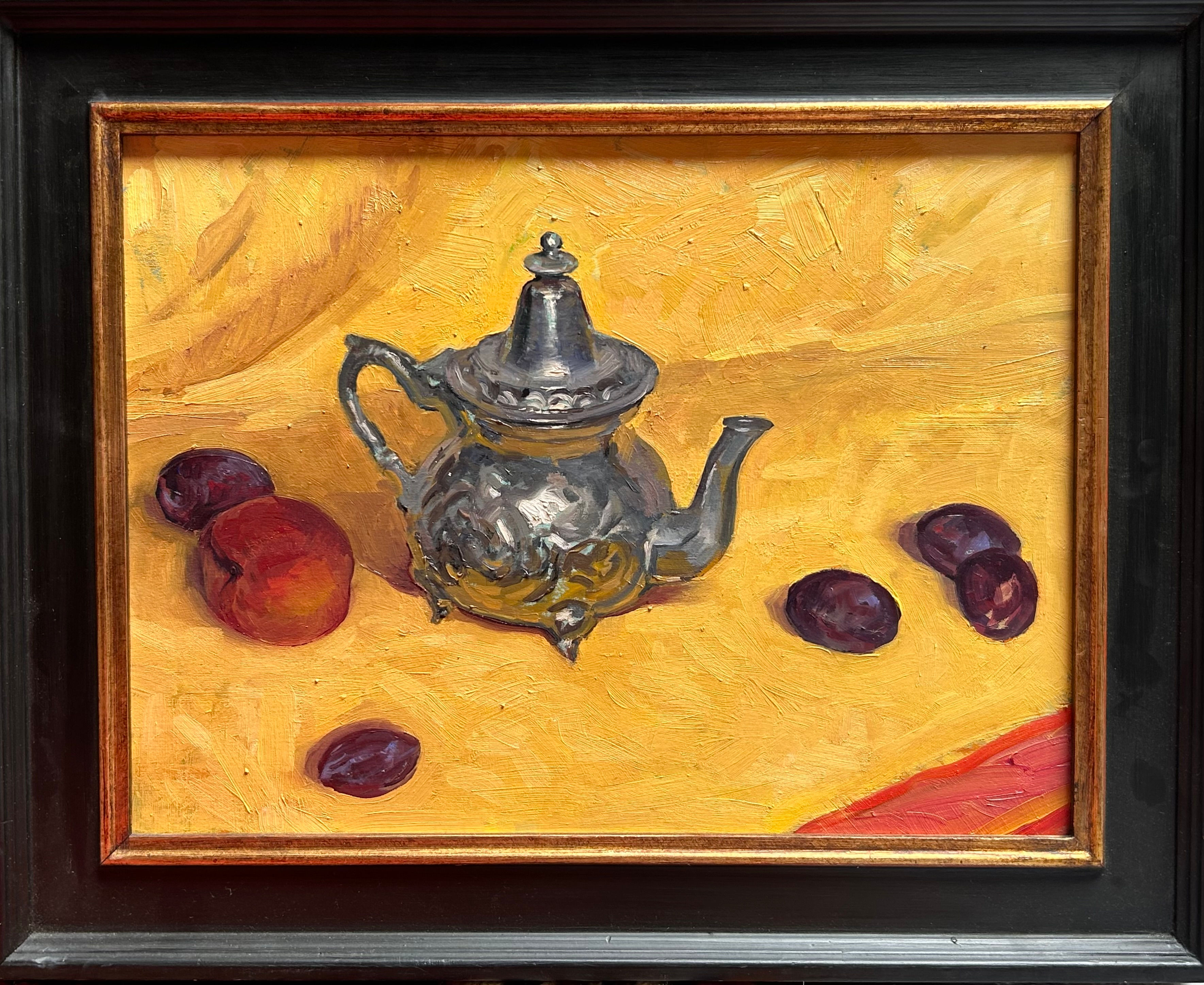 Teapot by Daniela Astone
