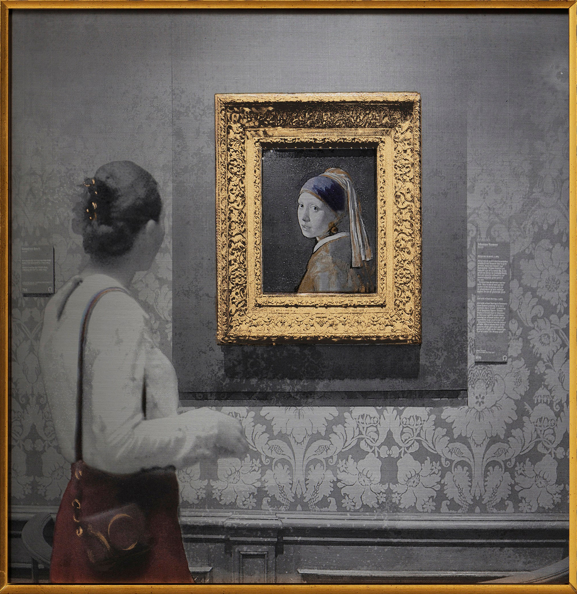 A 18-1 Dialogue in Museum