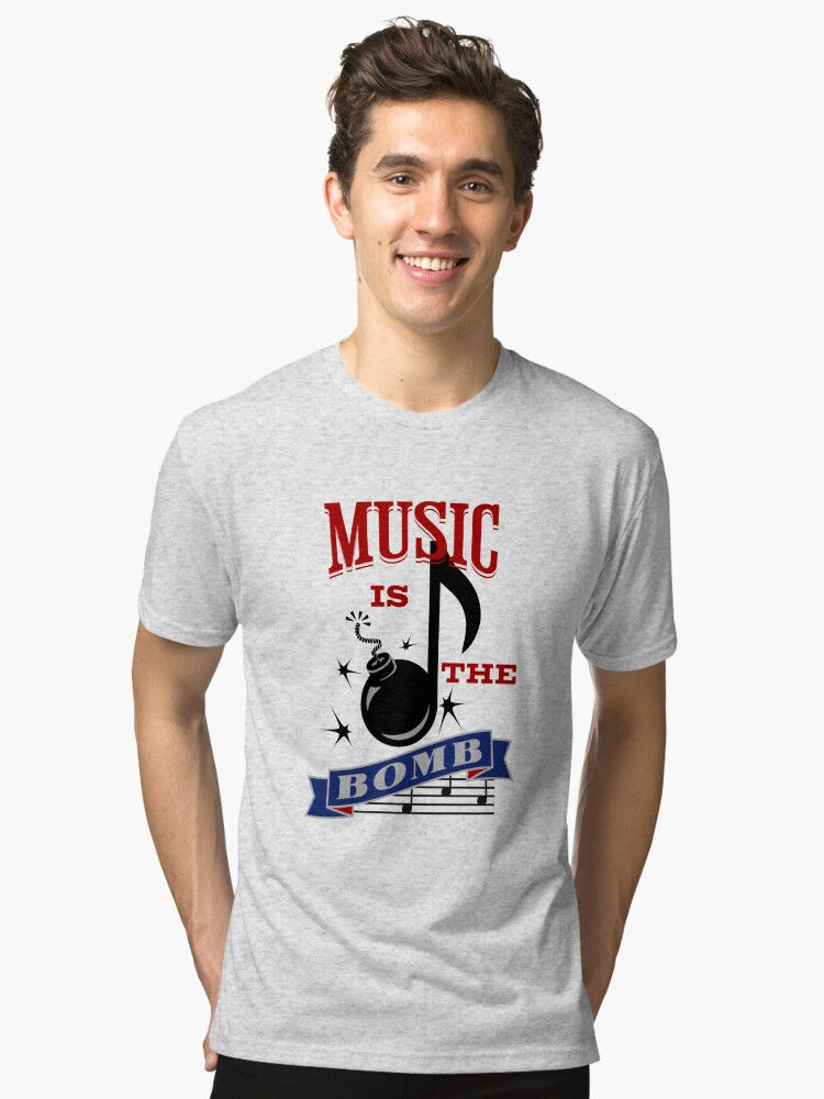 Music is the Bomb