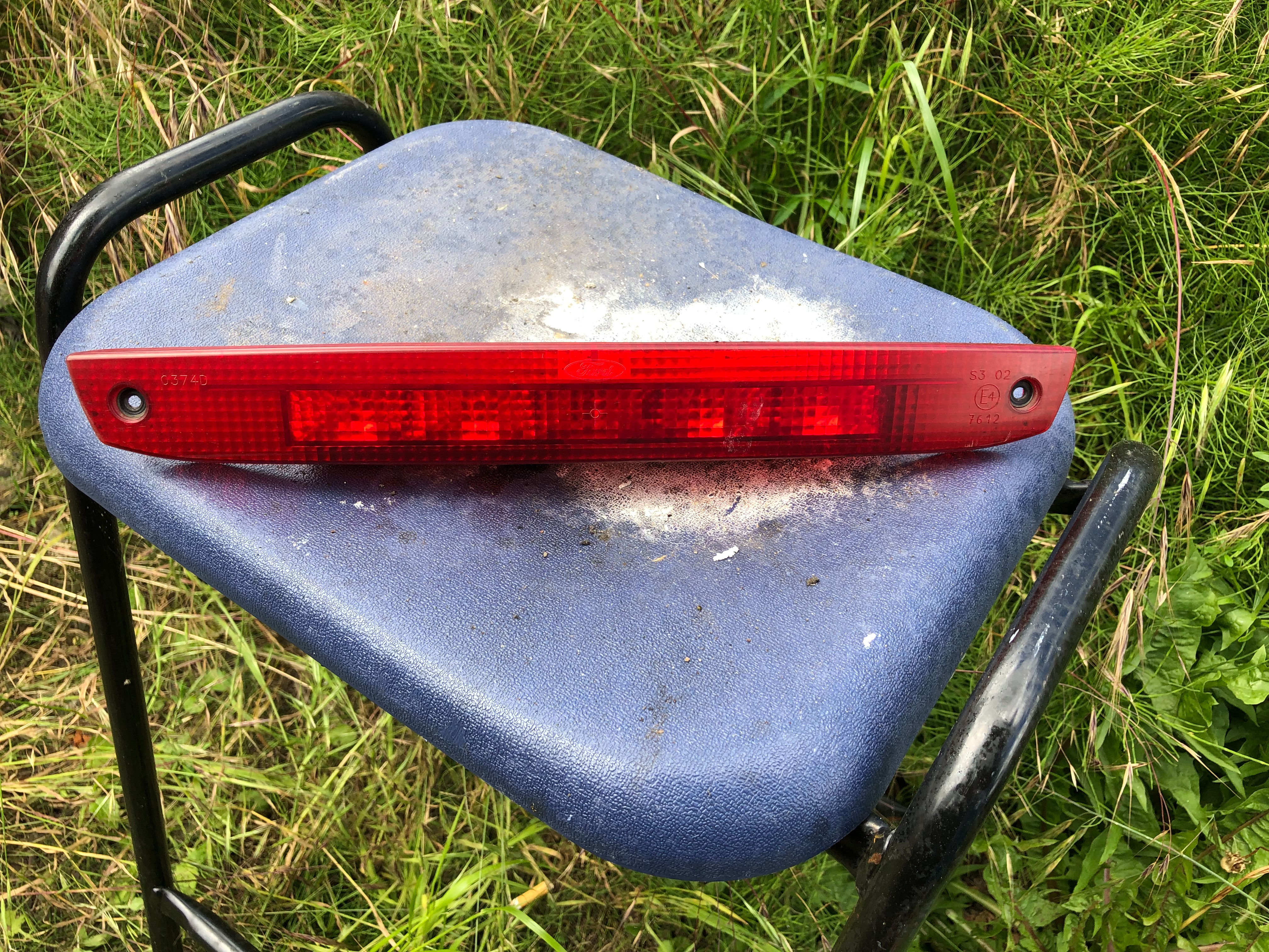 Ford Focus Rear Window Brake Light