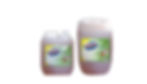 5 litre container and 25 litre drum containing pine disinfectant(liquid)