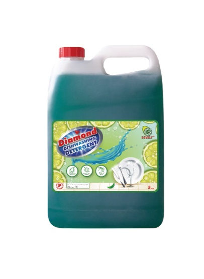 5 litres container for diamond dishwashing detergent