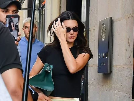 ✨Kendall Jenner Inspired Look – Amazon Spain Finds✨