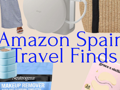 Must-Have Essentials for Your Next Getaway