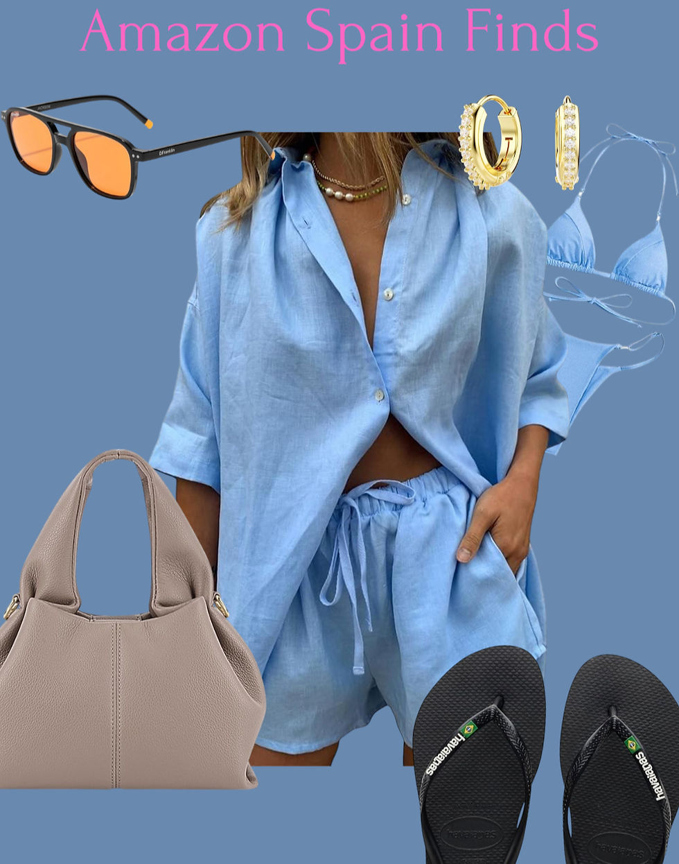 Amazon Spain Outfit Finds