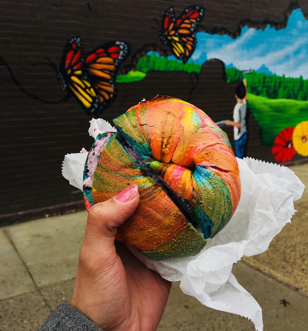 Order Online Wonder Bagels Jersey City