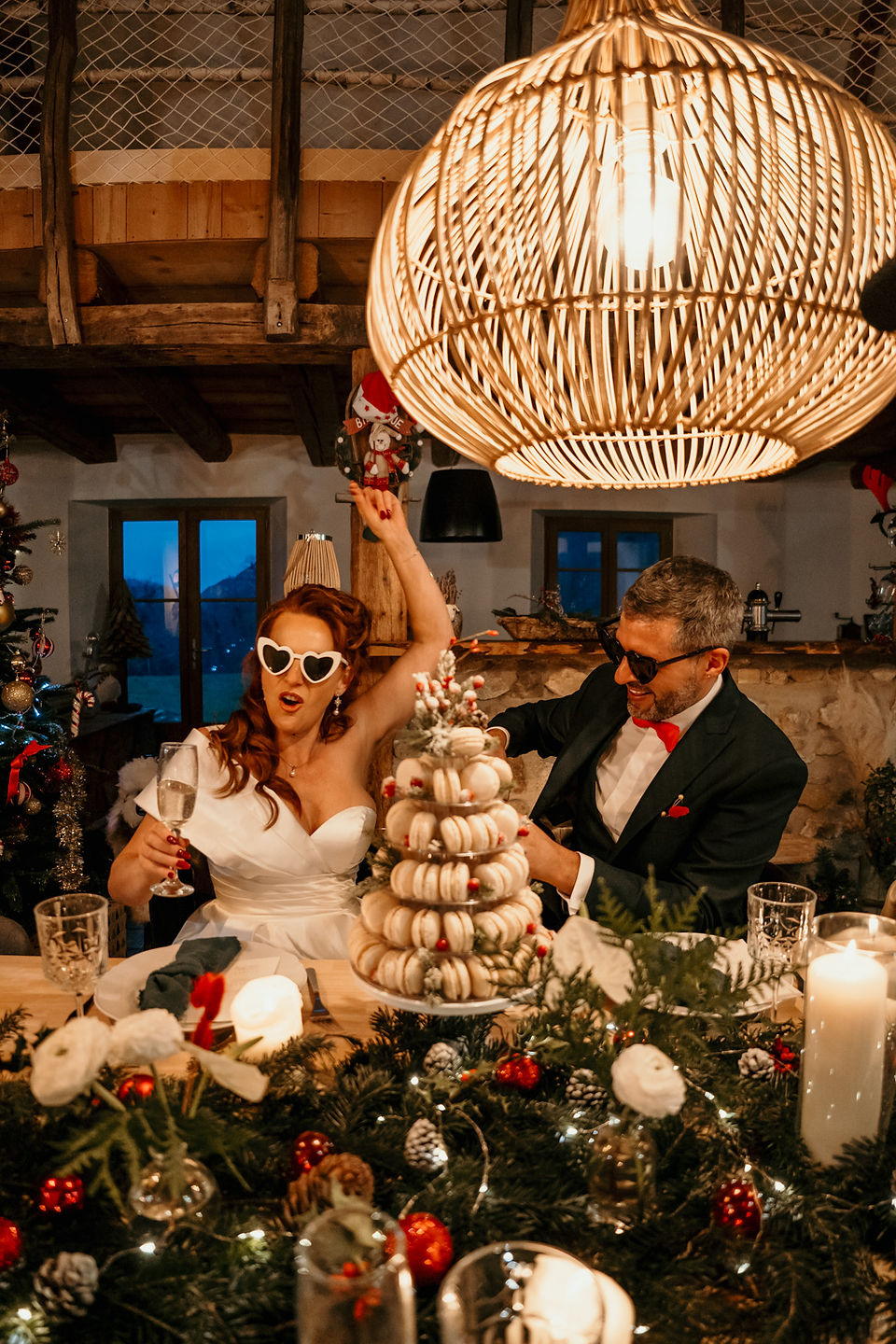 Mariage à la Grange de l'Adour