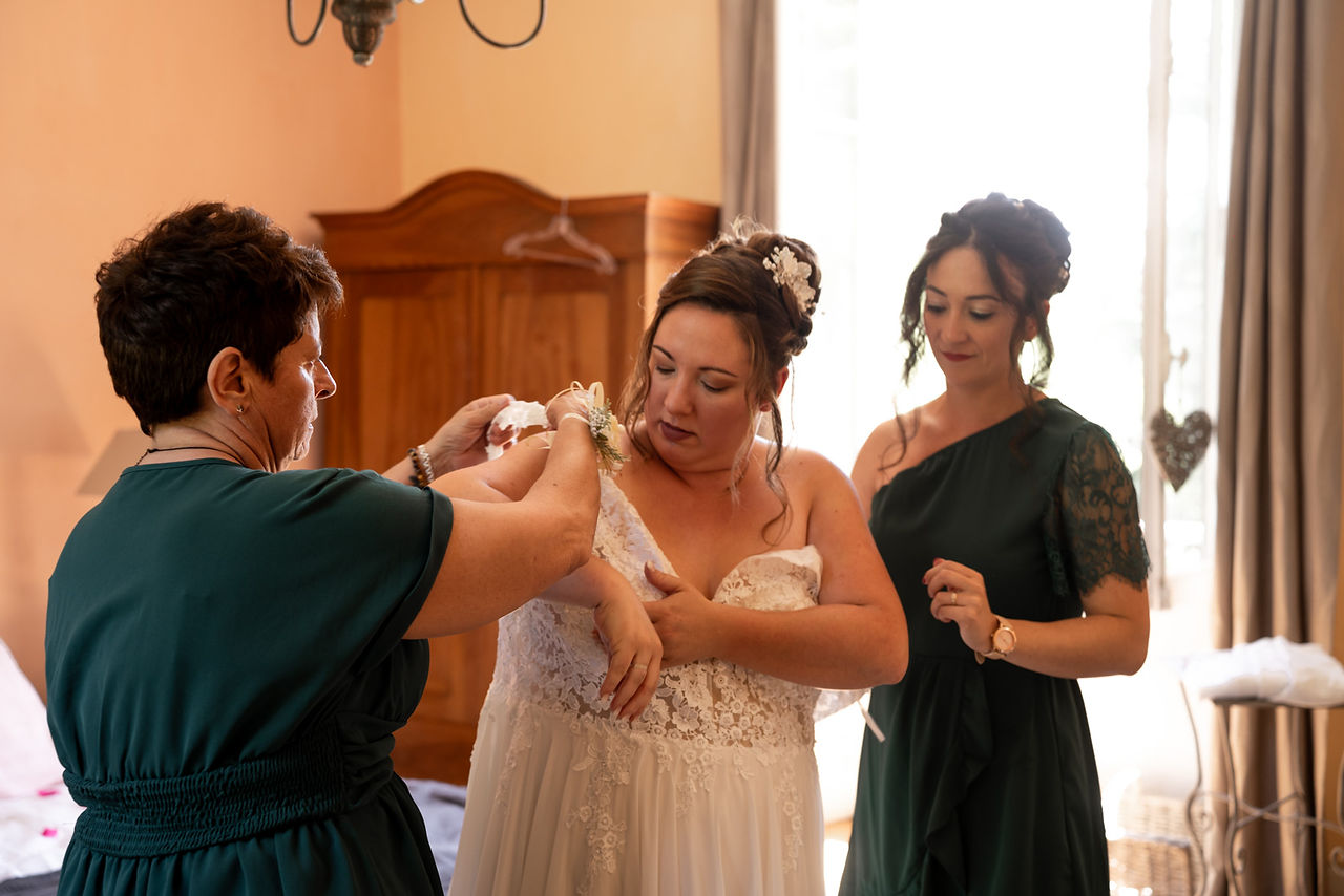 Photographe mariage Sud ouest