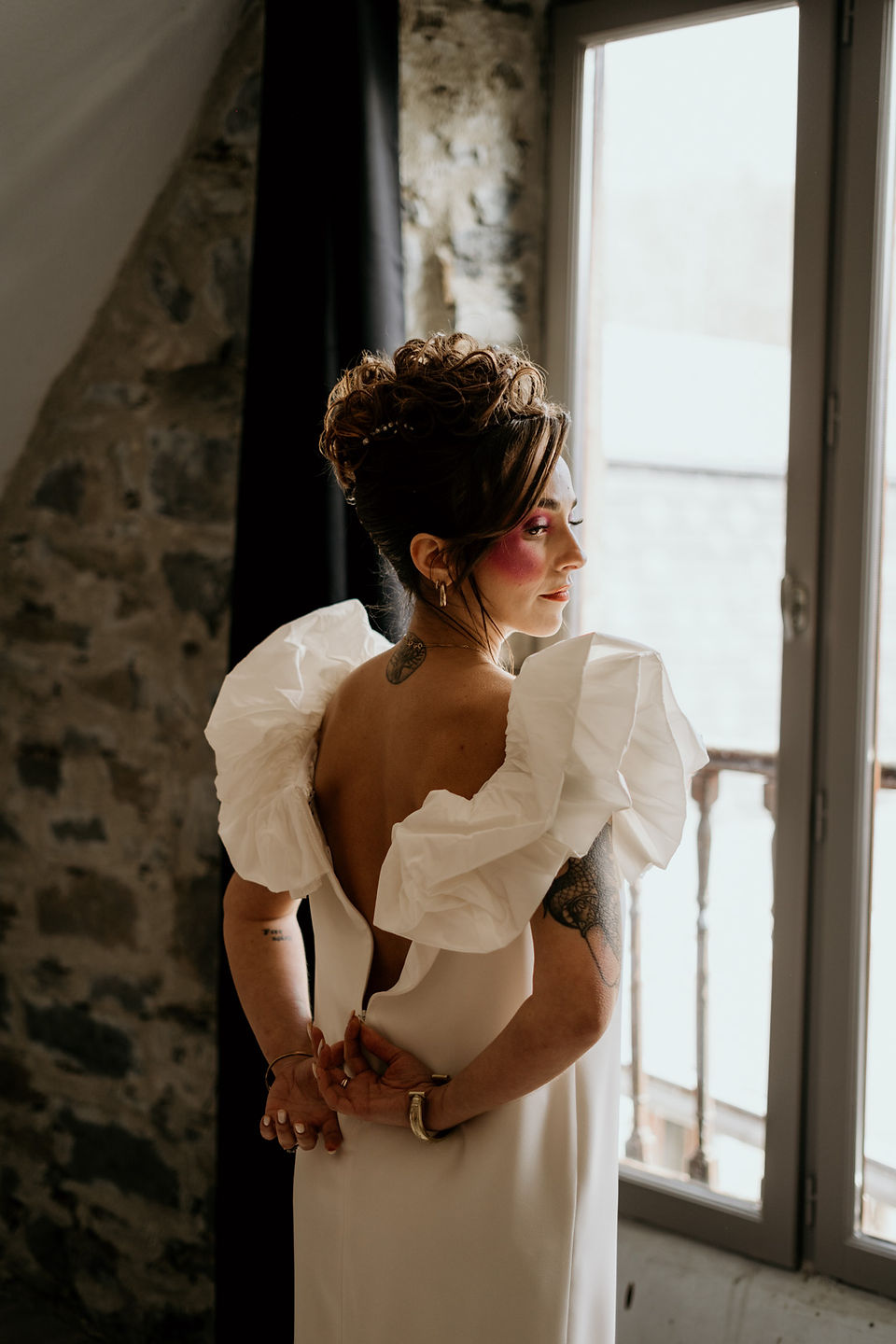 Mariage Coloré