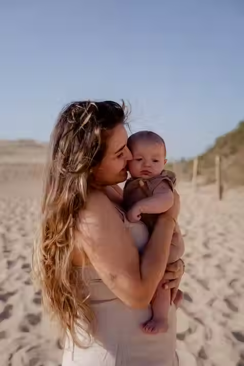 Séance famille Landes