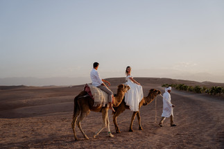 Mariage à Marrakech