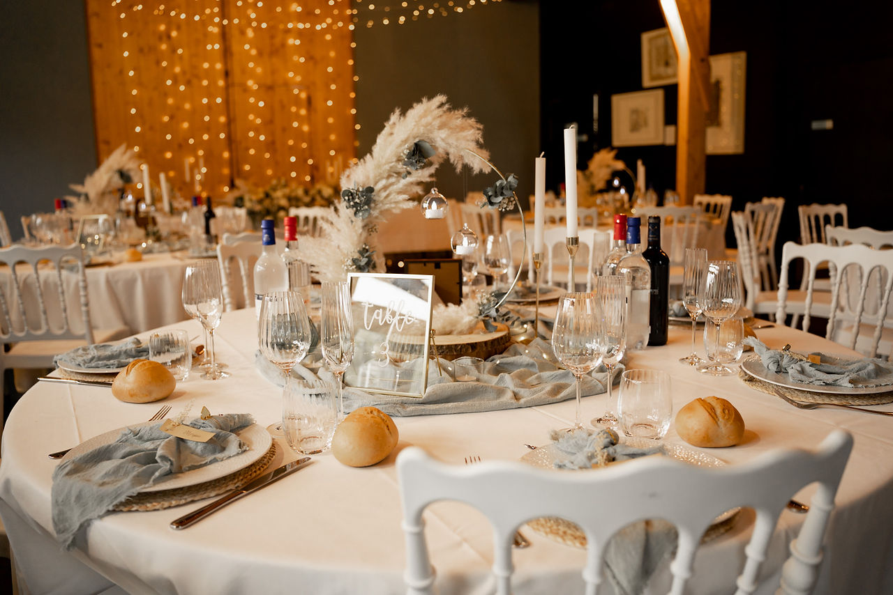 Décoration mariage Pau