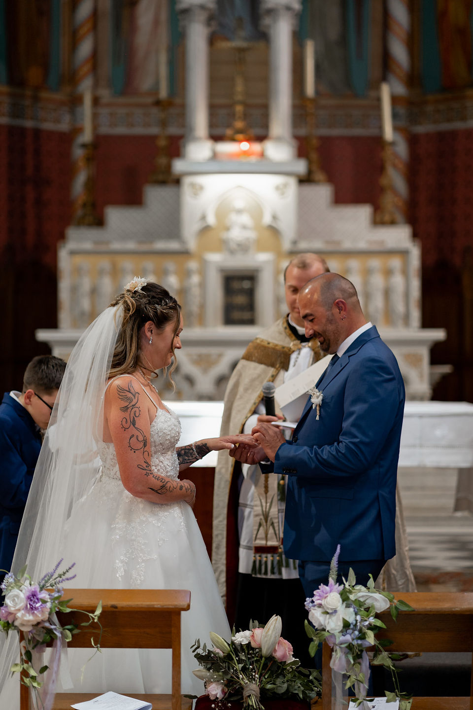 Photographe mariage Tarbes