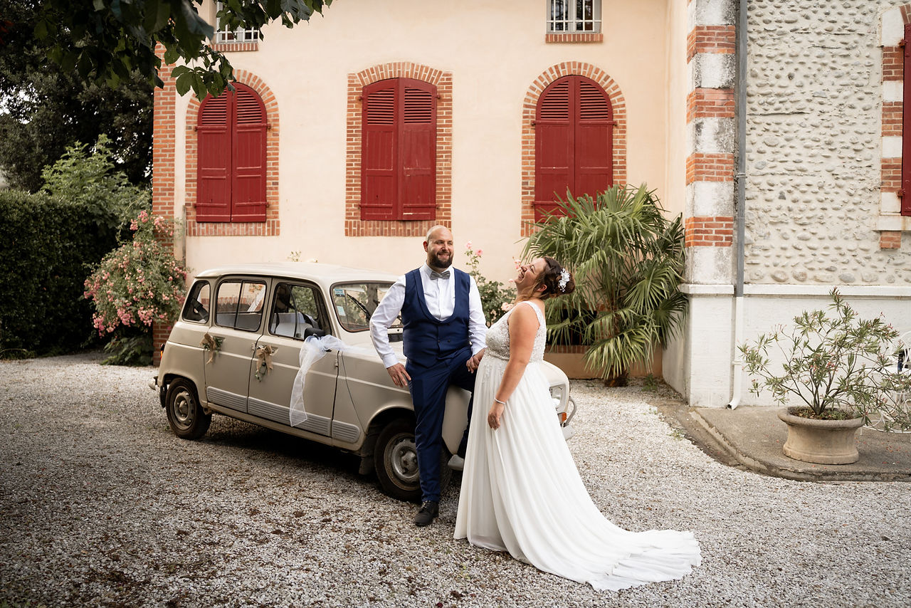 Photographe Mariage Sud Ouest