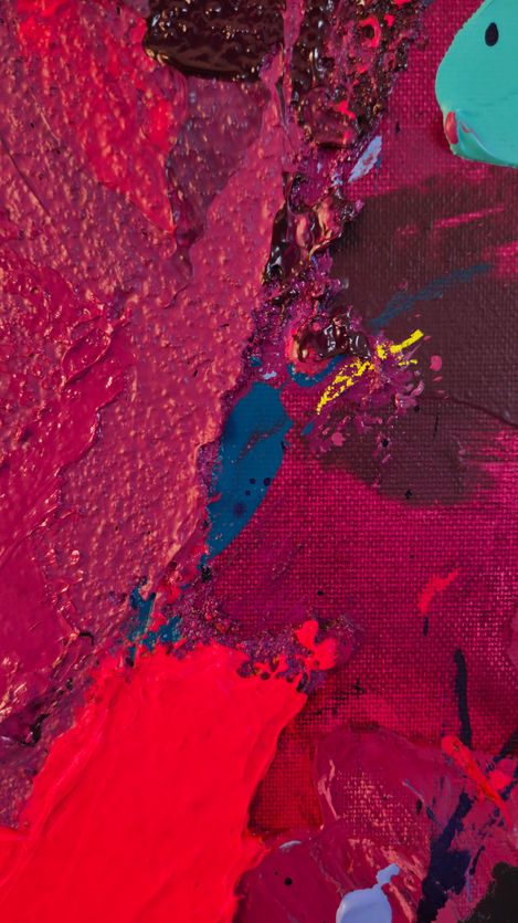 Close up details