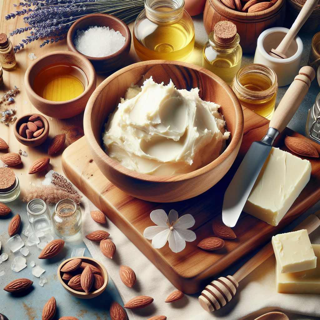 DIY Beauty
