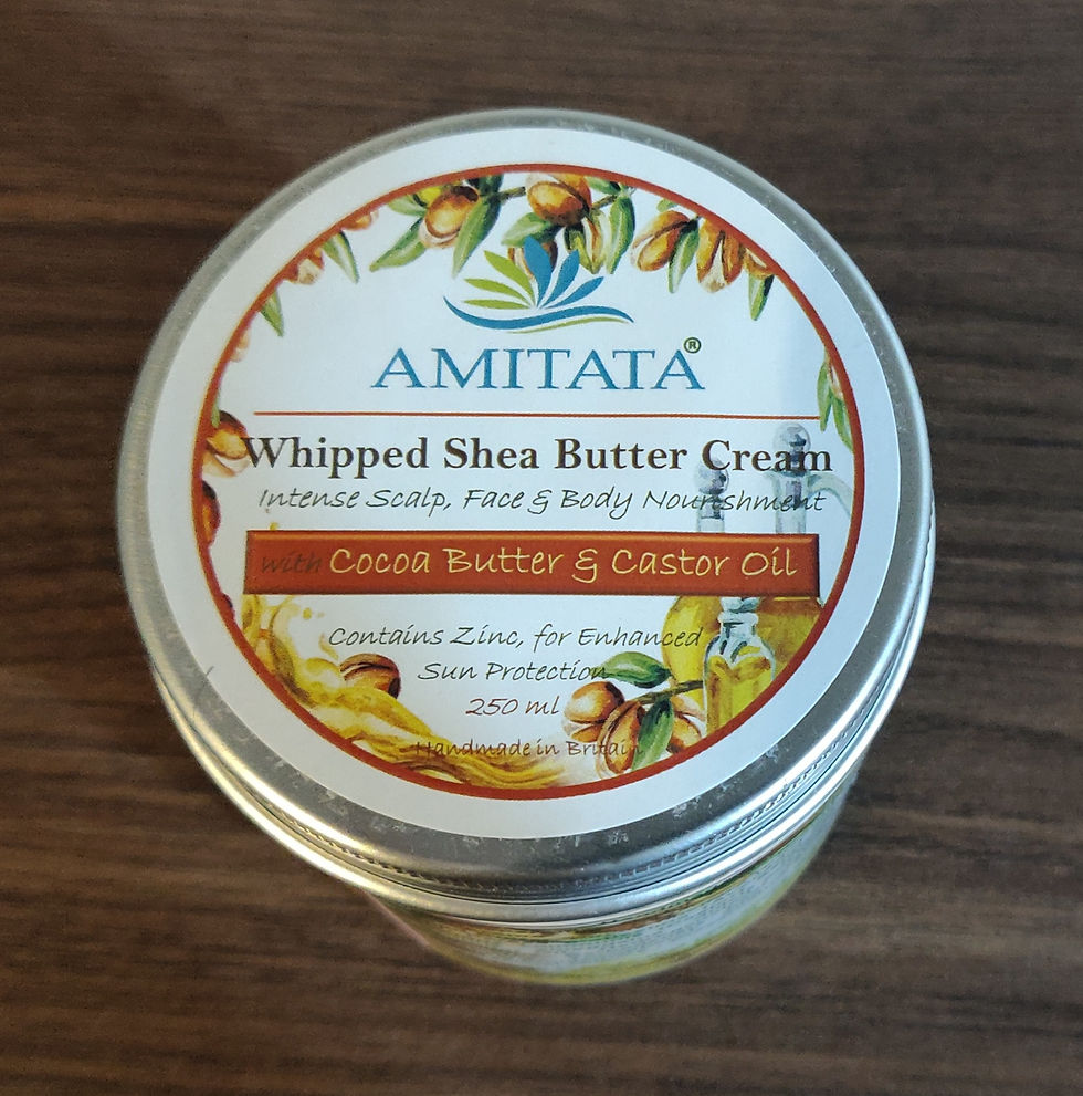 Miniature : Whipped Shea Moisturising Butter