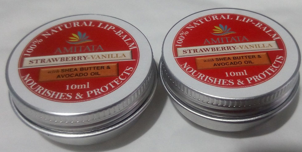 Thumbnail: 100% Naturally Nourishing Lip Butter- 10ml