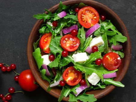 Gresk salat