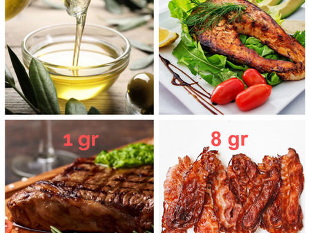 Forvirring rundt metta fett... 