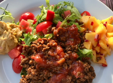 Tacosalat