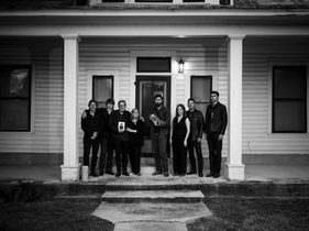 Blood Sucking Maniacs Announce Self-Titled Debut Album, A Multigenerational Family Project Led by Terry Allen and Jo Harvey Allen