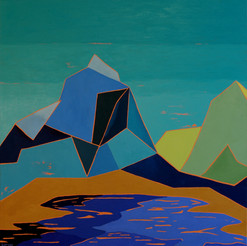 Iceberg Mountain