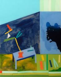 Untitled (Plant #4)