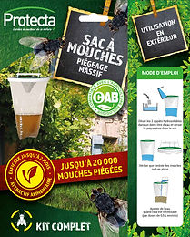 Sac à mouches par suprabio