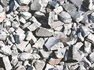 Concrete Crushing & Recycling