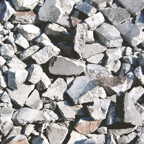 Concrete Crushing & Recycling
