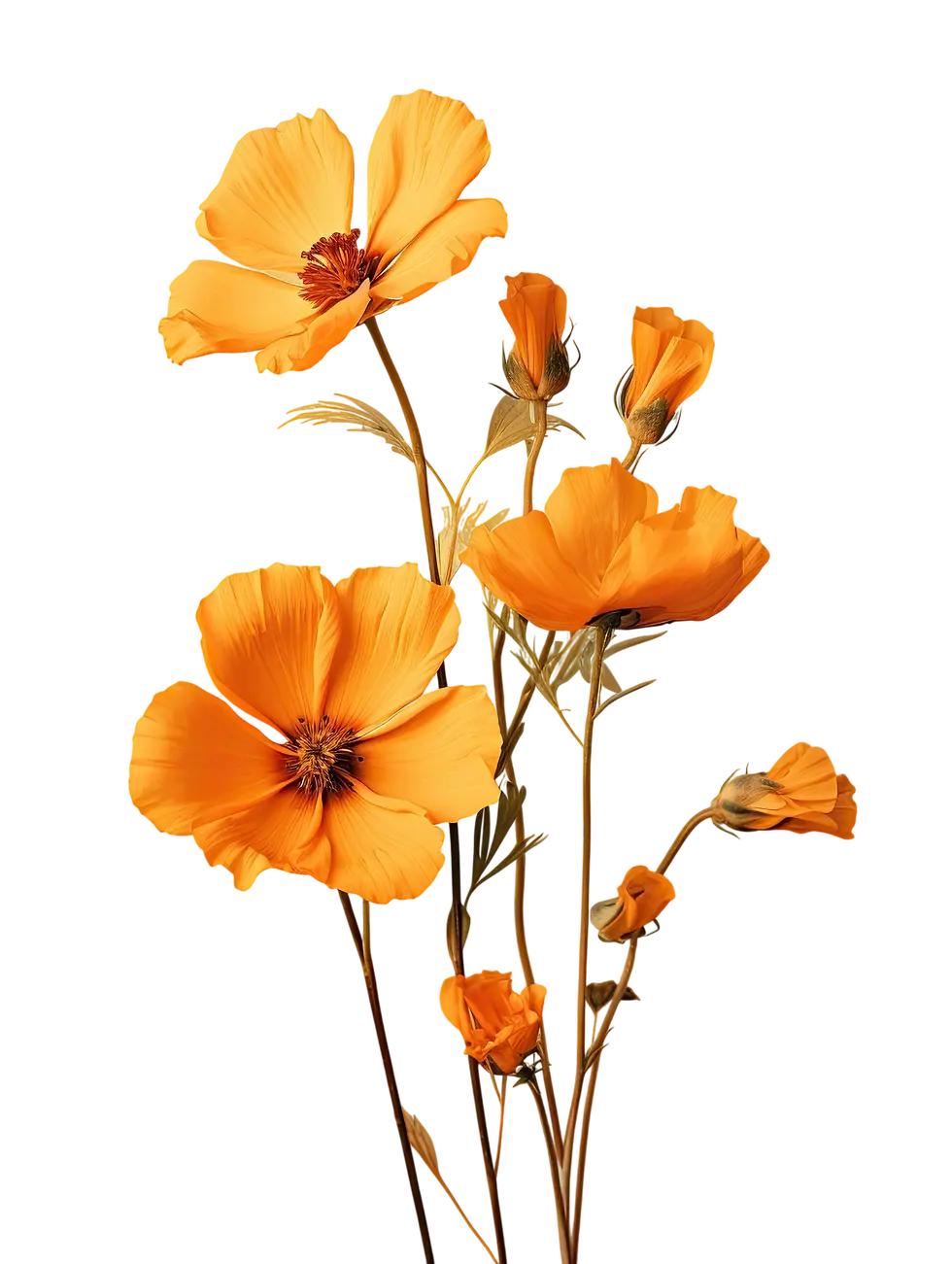 Orange Blossoms