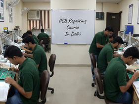 PCB Repairing Training Delhi PCB Repair Course Delhi AC PCB Repair Course Delhi Inverter AC PCB Repairing Course Delhi PCB Training Institute Delhi PCB Technician Course Delhi Electronics PCB Repair Course Delhi