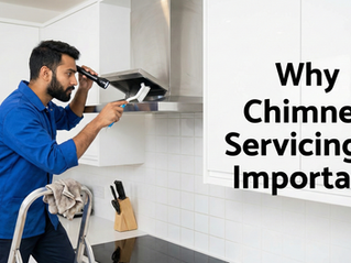 Why Chimney Servicing is Important