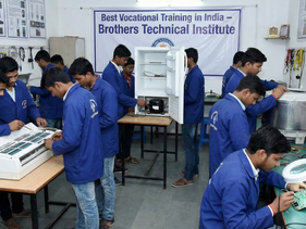 Best Vocational Training in India – Brothers Technical Institute