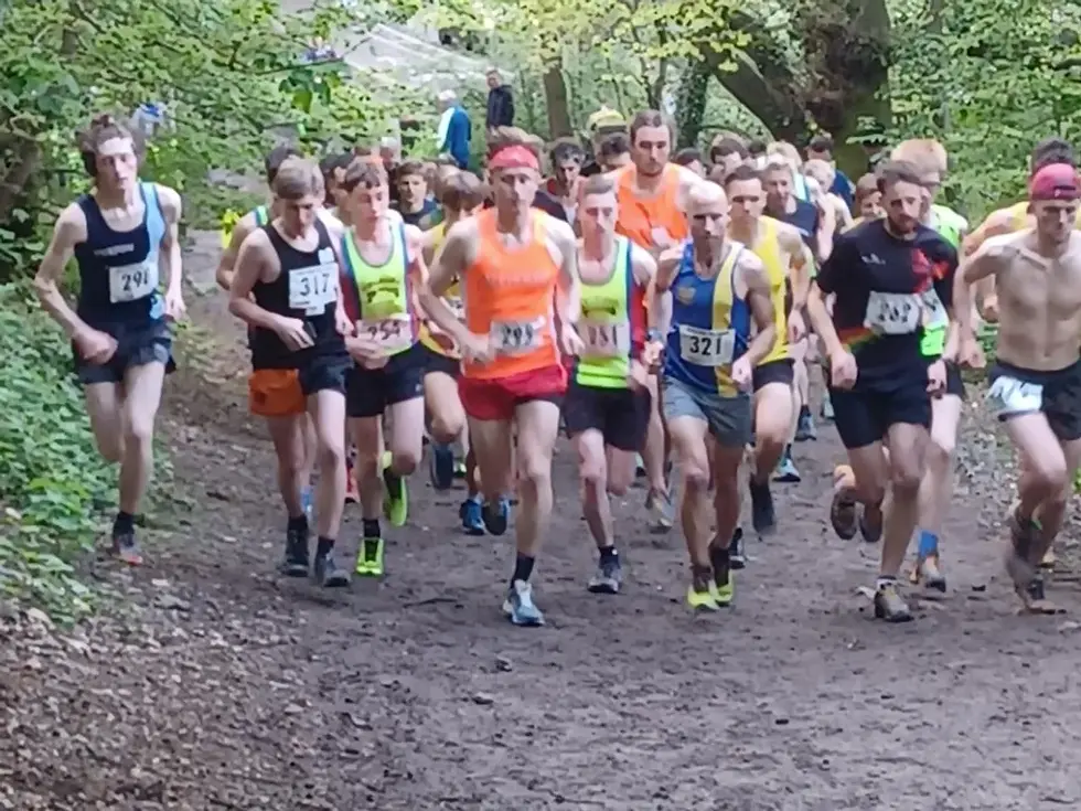 Reaching new heights in the 45th Wrekin Fell Race, 29th March 2026