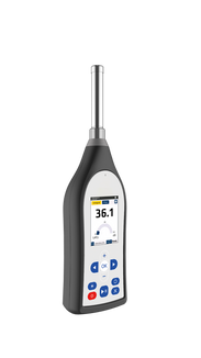 Sound Level Meters | ZXONIC Acoustic Measurement Solutions