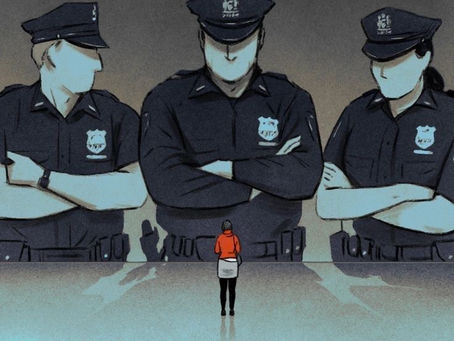 The betrayal of ‘Justice’ before trial