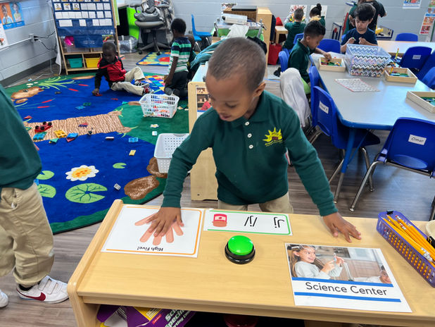 student learning
