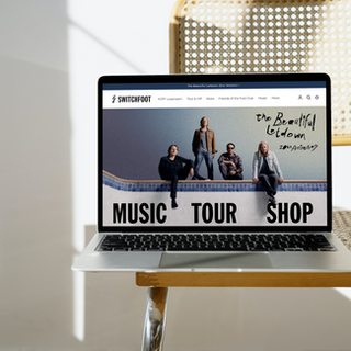 switchfoot website