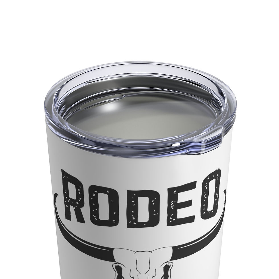 Thumbnail: 10oz Tumbler -Rodeo