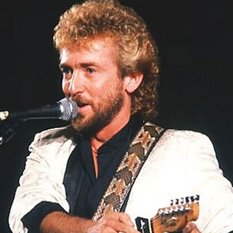 Keith Whitley Is The Newest Inductee In The Country Music Hall of Fame