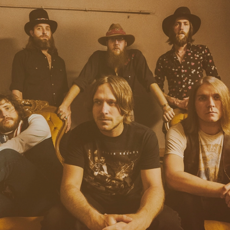 Whiskey Myers Release New Song "John Wayne," Announce New Album "Tornillo."