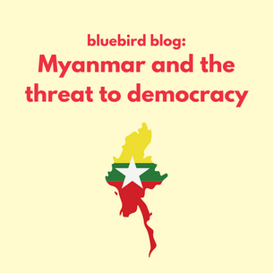 Does the Myanmar Coup represent a threat to democracy in South-East Asia?