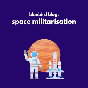 Will space militarisation lead to space weaponization?