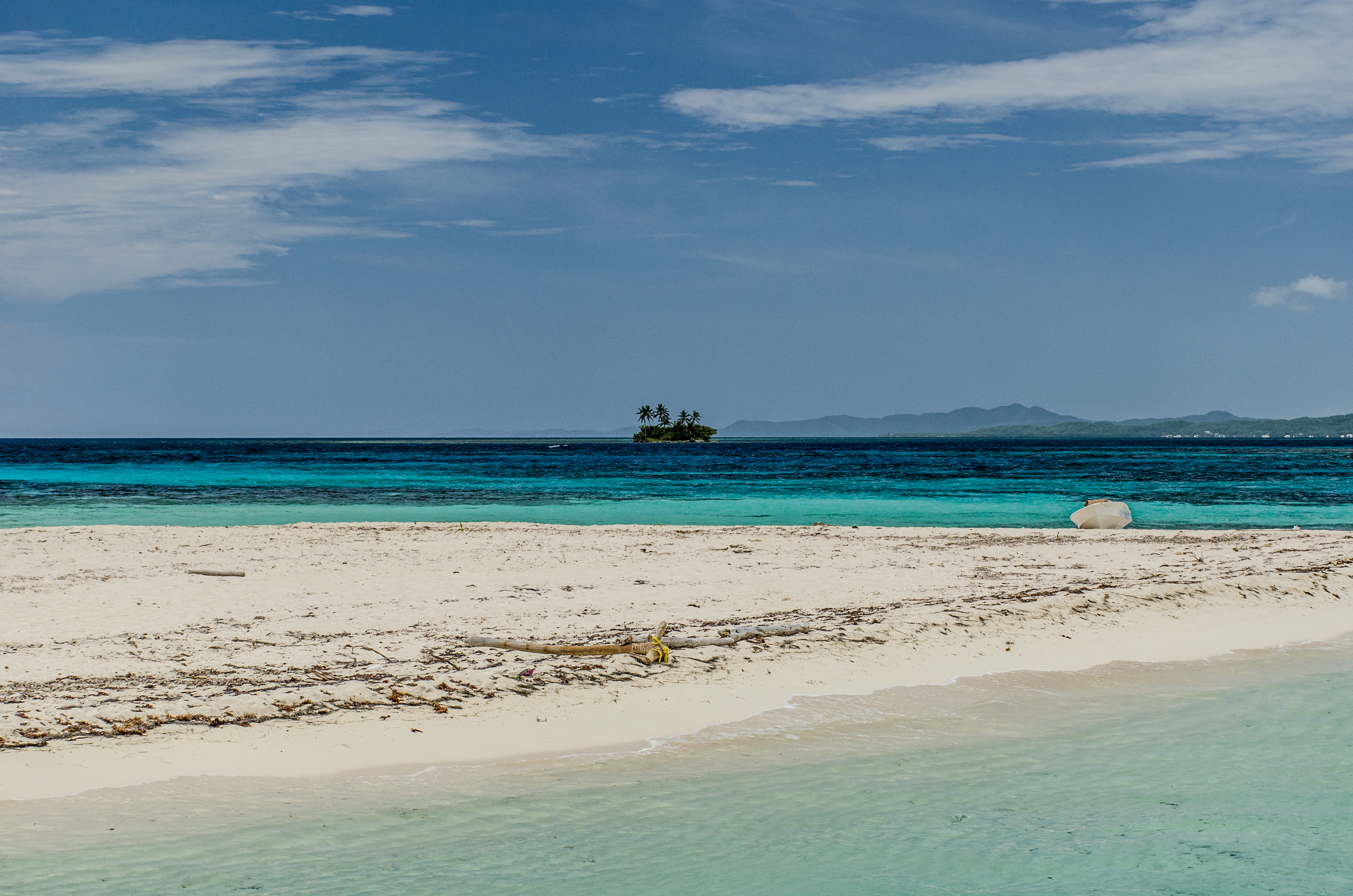 Pigeon Cay and Barbareta Island
