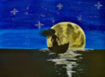 Sailing towards my Dreams
