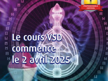 Je vous retrouve le 1er octobre 2025 !